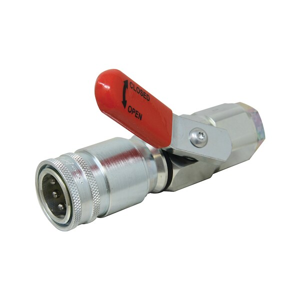 RH Female Coupler Body 5.5" x4.5" x3.5"